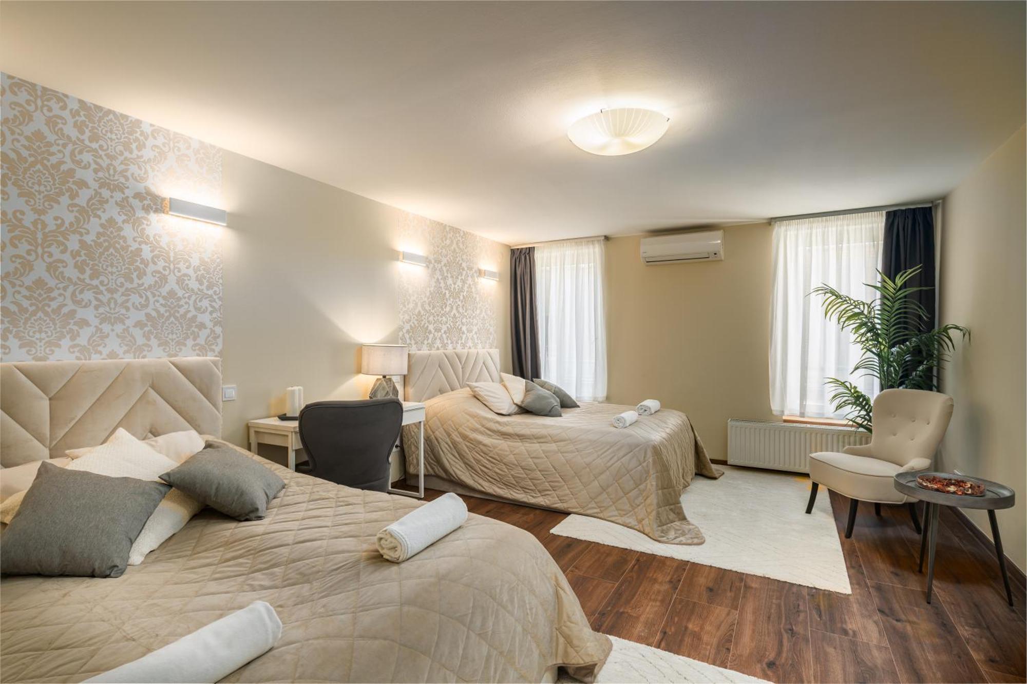 Budapest Harmony Apartments Exteriör bild
