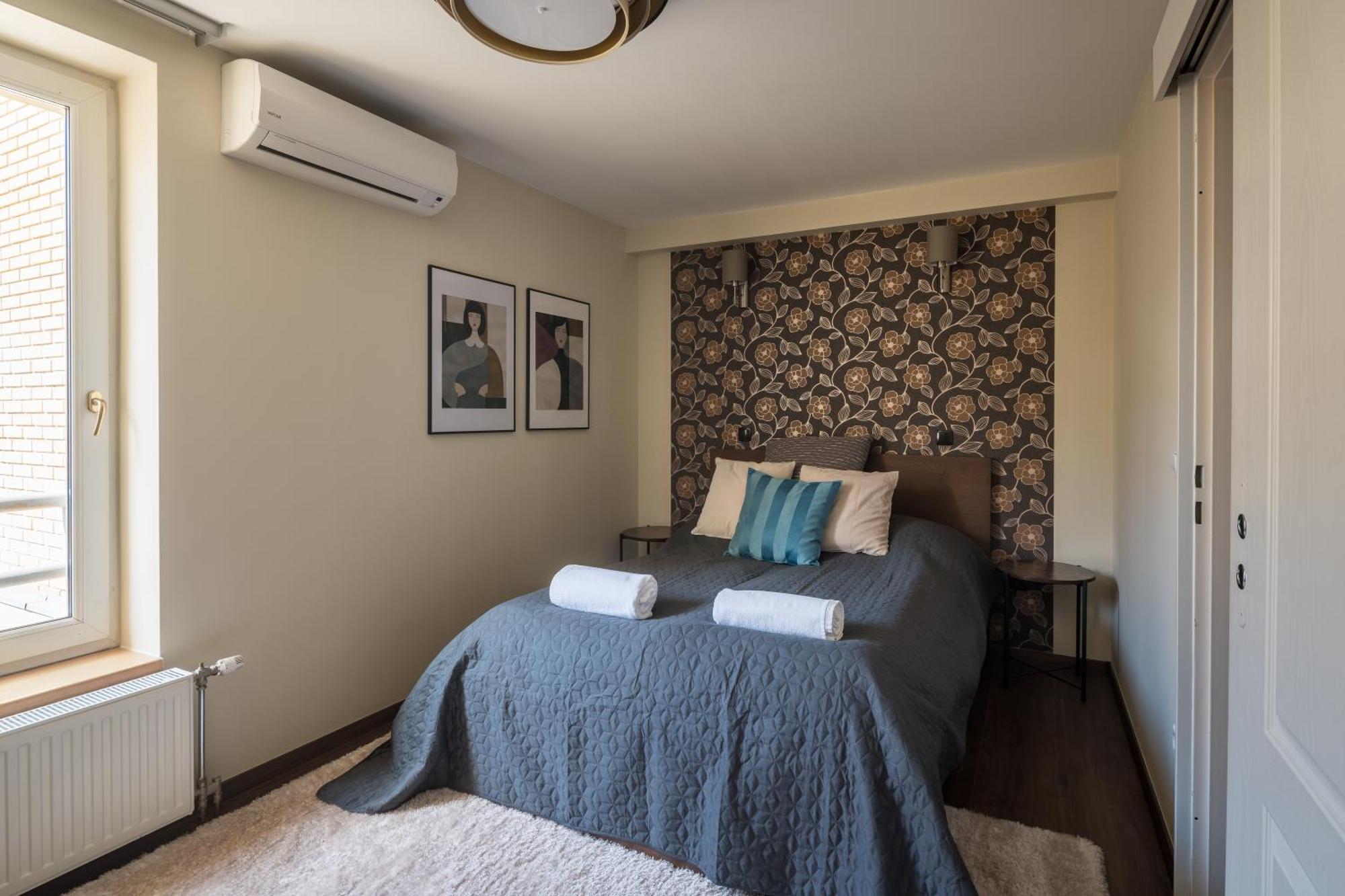 Budapest Harmony Apartments Rum bild