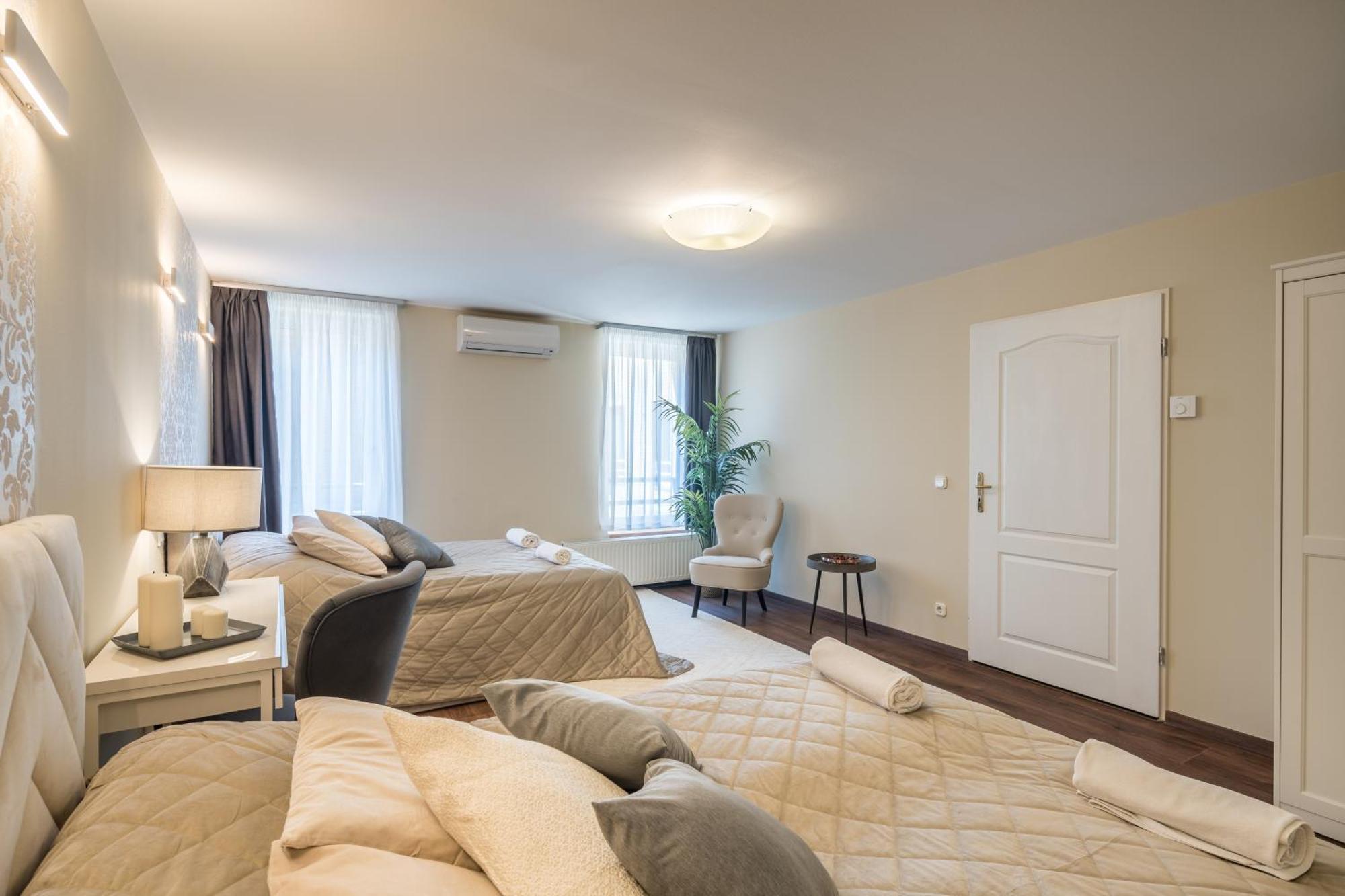 Budapest Harmony Apartments Exteriör bild