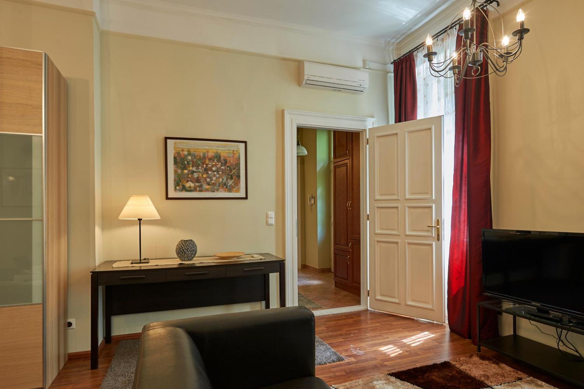 Budapest Harmony Apartments Exteriör bild