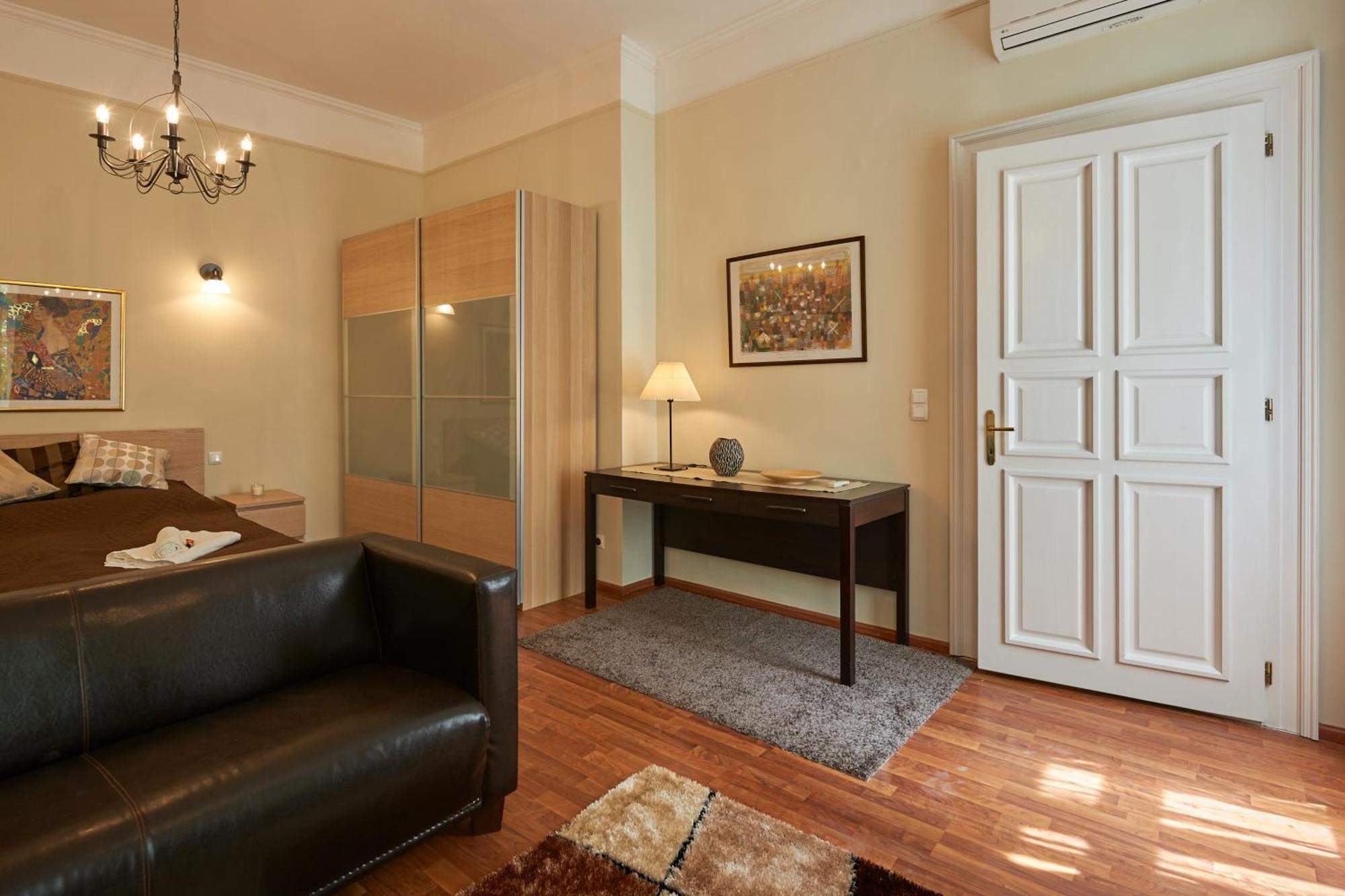 Budapest Harmony Apartments Exteriör bild