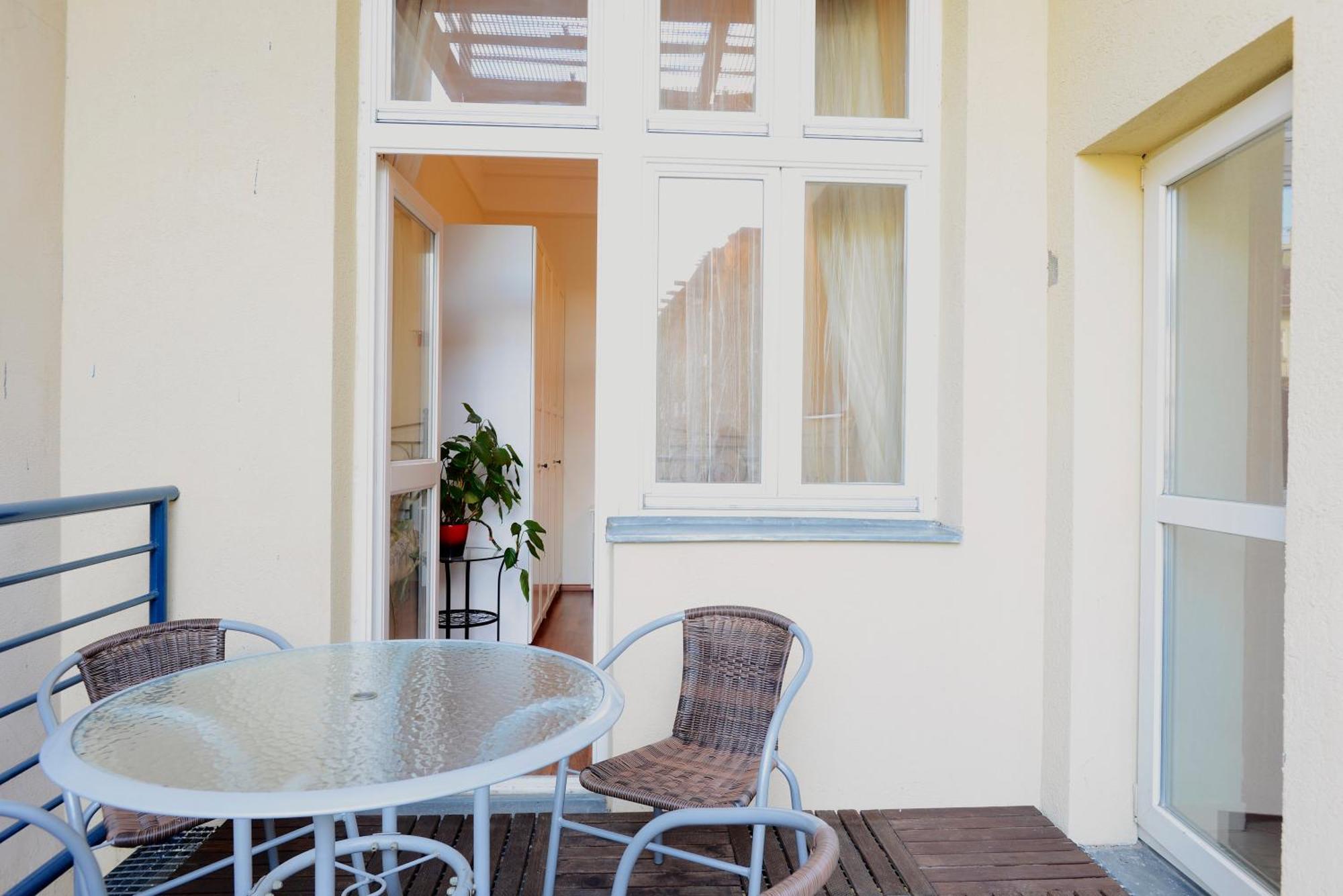 Budapest Harmony Apartments Exteriör bild