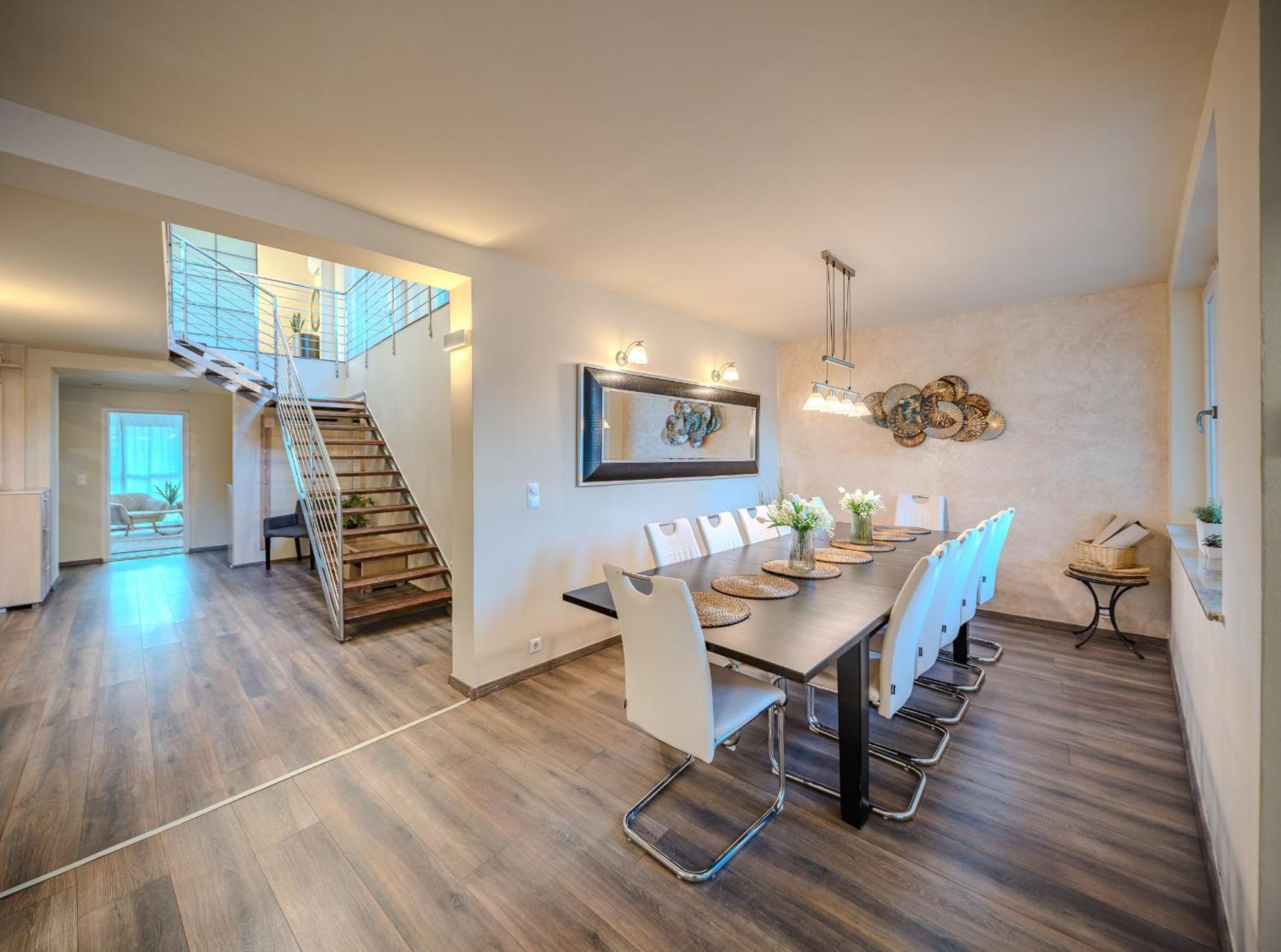Budapest Harmony Apartments Rum bild