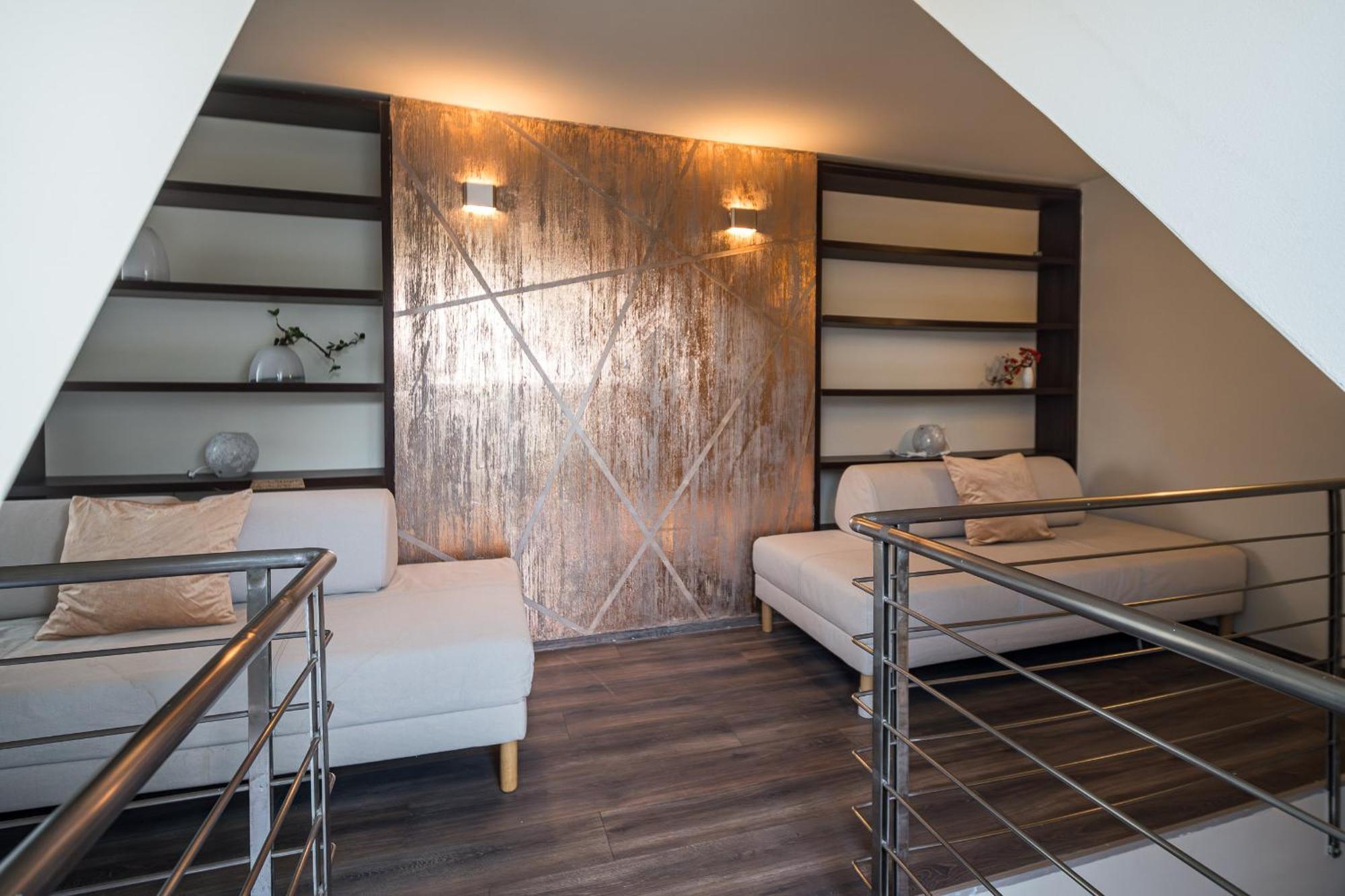 Budapest Harmony Apartments Rum bild