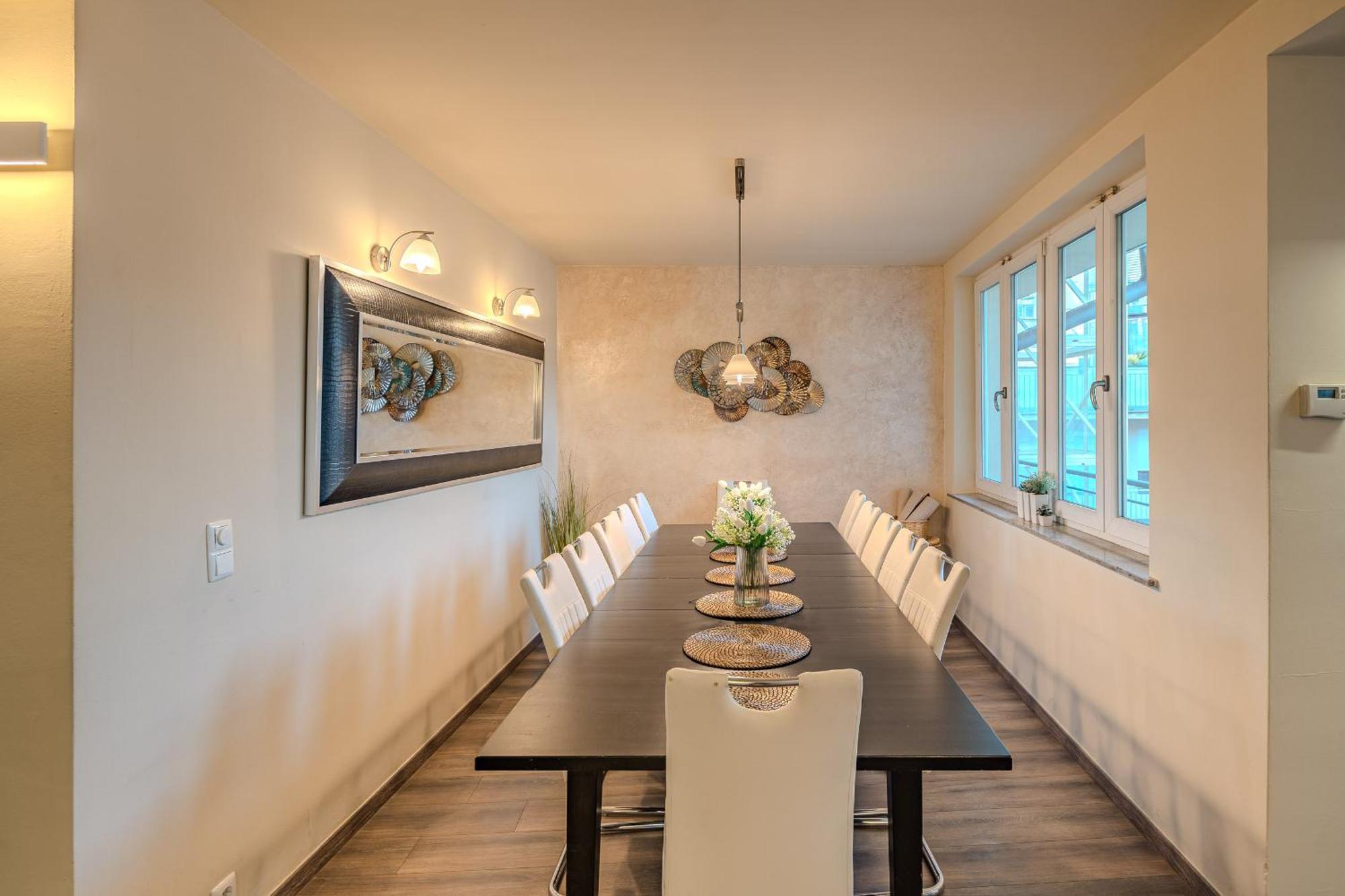 Budapest Harmony Apartments Rum bild