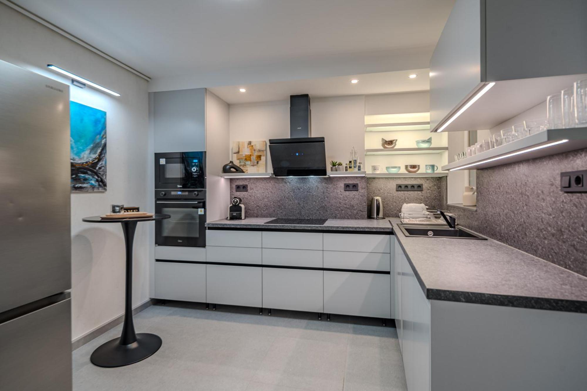 Budapest Harmony Apartments Rum bild
